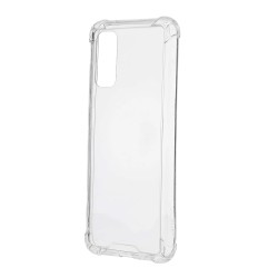 Silicone Hard Corners Case For Samsung Galaxy S11 Lite/S11e Transparent Silicone Hard Corners Case For Samsung Galaxy S11 Lite/S11e Transparent